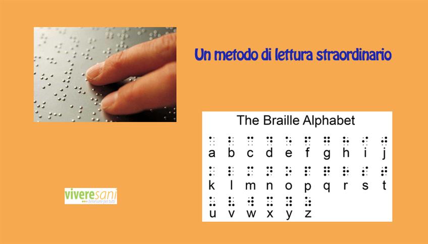 Alfabeto Braille